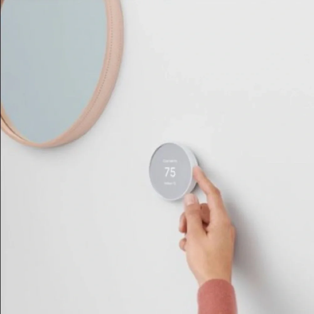 Google Nest Thermostat